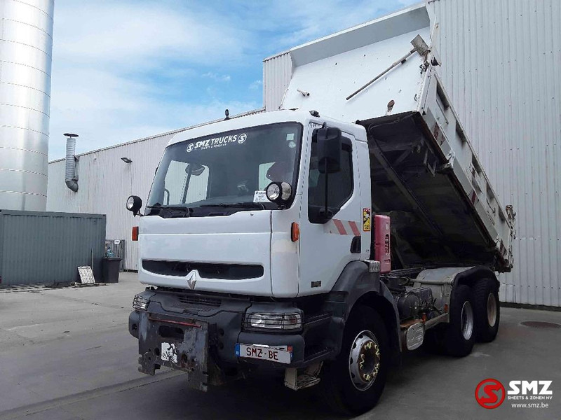 Renault Kerax 320 - Tippbil: bilde 3 Renault Kerax 320 - Tippbil: bilde 3