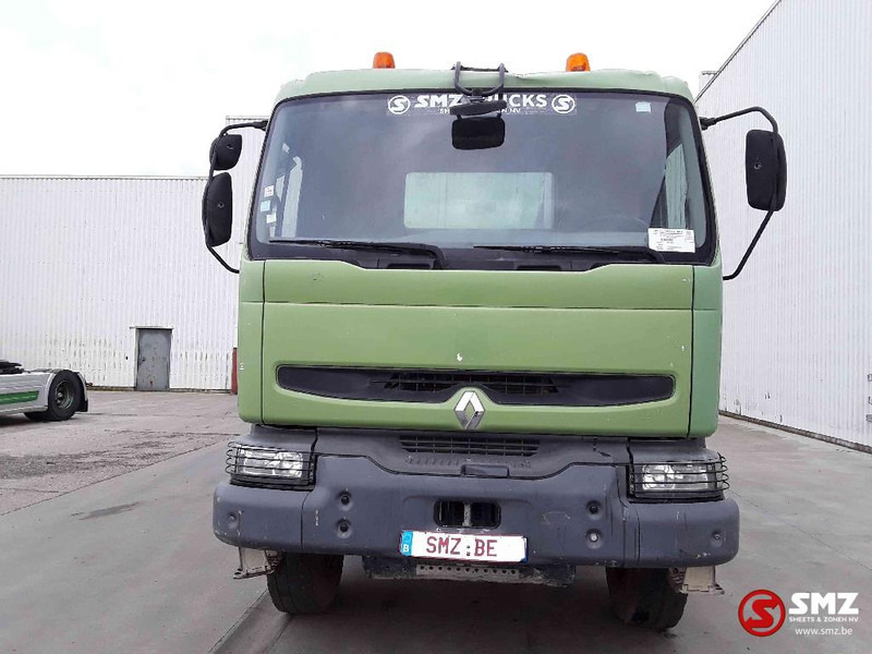 Renault Kerax 320 palfinger pk 1000-remote - Tippbil, Kranbil: bilde 2 Renault Kerax 320 palfinger pk 1000-remote - Tippbil, Kranbil: bilde 2