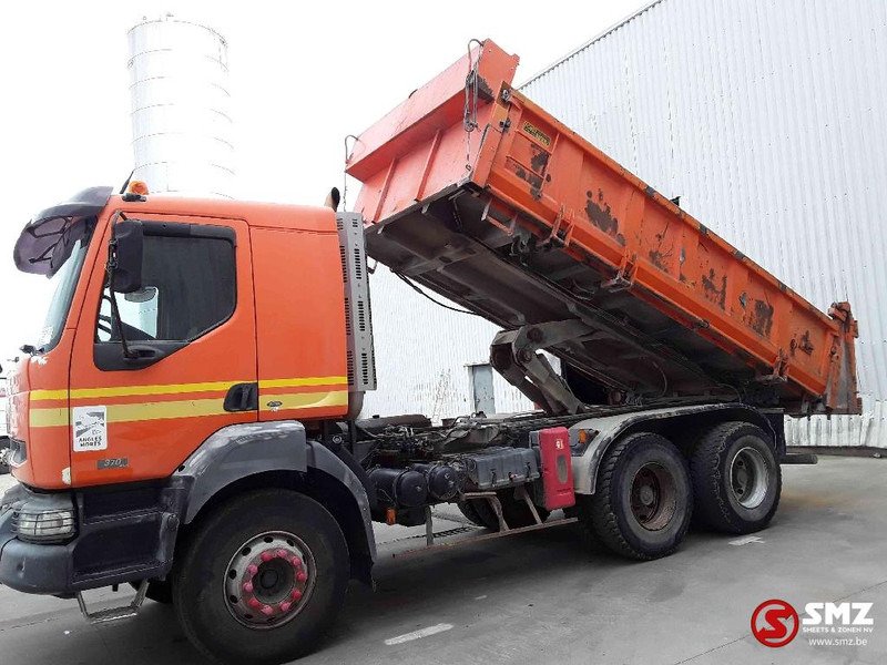 Renault Kerax 370 - Tippbil: bilde 5 Renault Kerax 370 - Tippbil: bilde 5