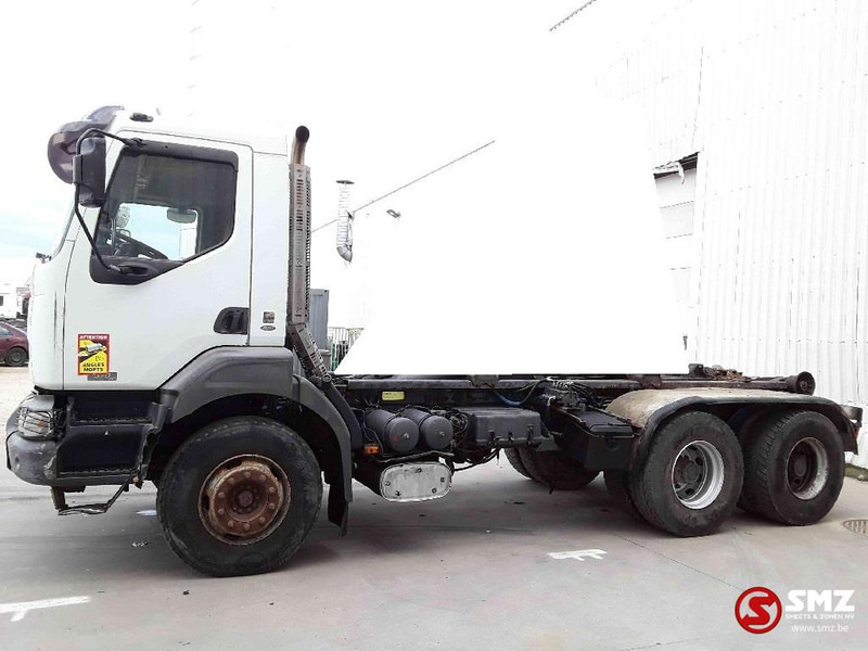 Renault Kerax 370 steel lames - Chassis lastebil: bilde 5 Renault Kerax 370 steel lames - Chassis lastebil: bilde 5