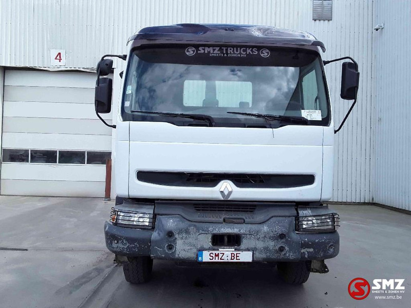 Renault Kerax 370 steel lames - Chassis lastebil: bilde 2 Renault Kerax 370 steel lames - Chassis lastebil: bilde 2