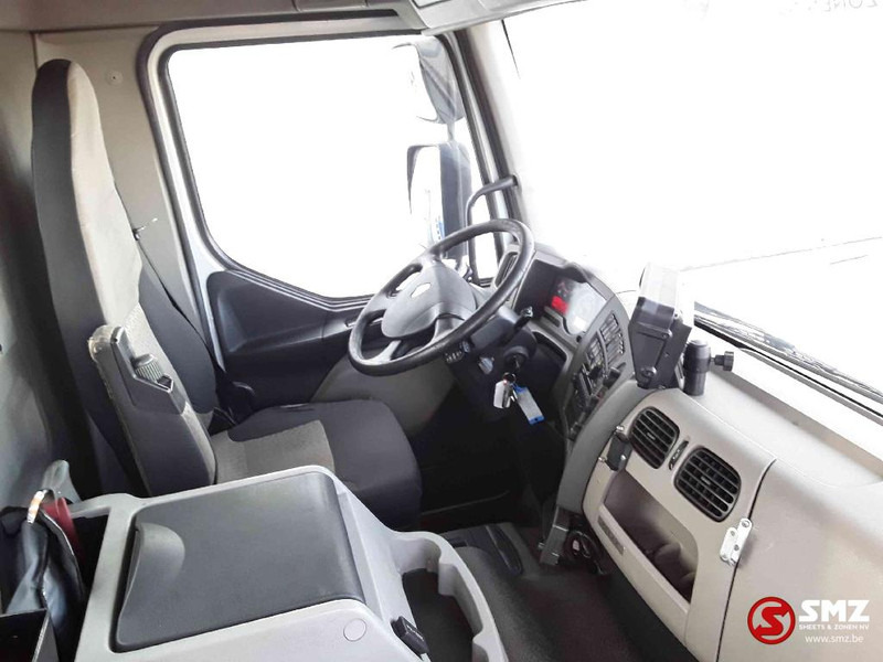 Renault Kerax 380 6x4 chassis - Planbil, Kranbil: bilde 5 Renault Kerax 380 6x4 chassis - Planbil, Kranbil: bilde 5