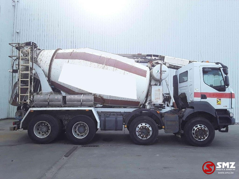 Renault Kerax 410 - Betongbil: bilde 4 Renault Kerax 410 - Betongbil: bilde 4
