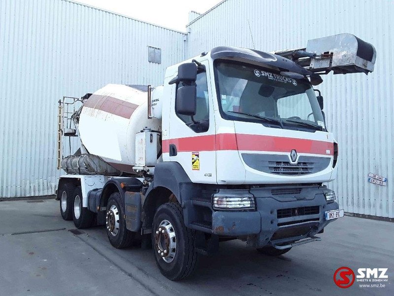 Renault Kerax 410 - Betongbil: bilde 1 Renault Kerax 410 - Betongbil: bilde 1