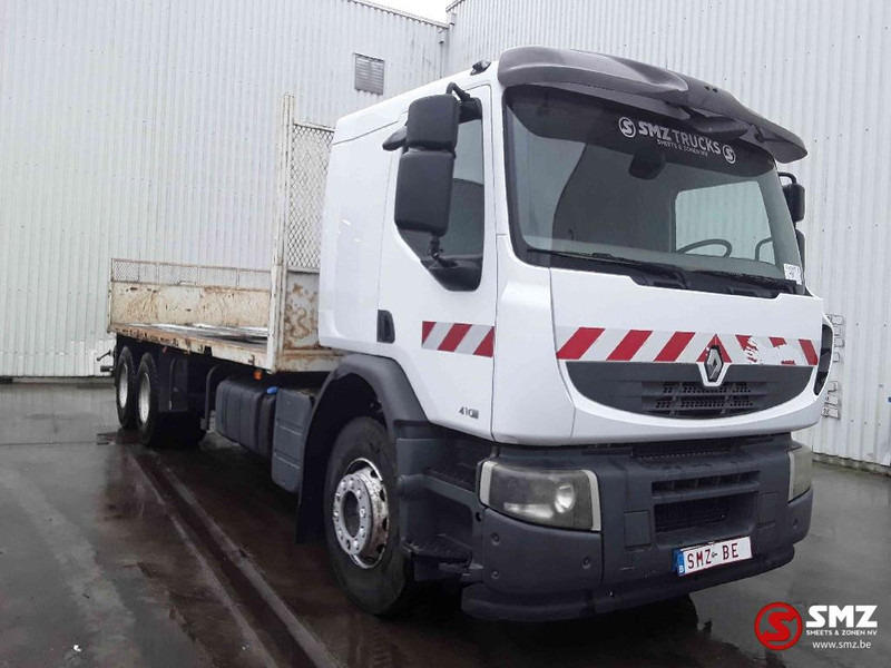 Renault Kerax 410 DXI manual 6x4 - Planbil: bilde 1 Renault Kerax 410 DXI manual 6x4 - Planbil: bilde 1