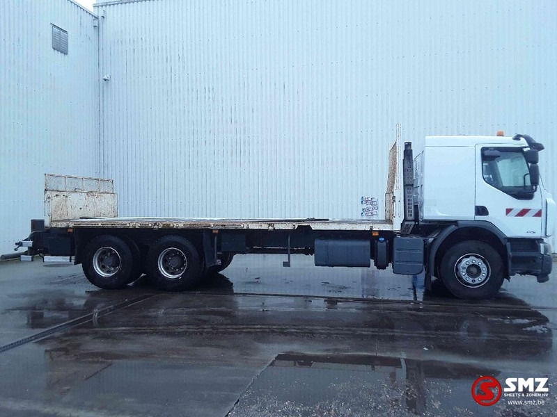 Renault Kerax 410 DXI manual 6x4 - Planbil: bilde 4 Renault Kerax 410 DXI manual 6x4 - Planbil: bilde 4