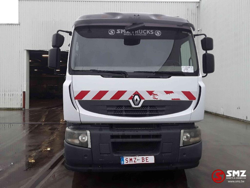 Renault Kerax 410 DXI manual 6x4 - Planbil: bilde 2 Renault Kerax 410 DXI manual 6x4 - Planbil: bilde 2