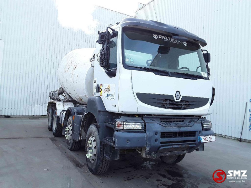 Renault Kerax 410 DXI manual - Betongbil: bilde 1 Renault Kerax 410 DXI manual - Betongbil: bilde 1
