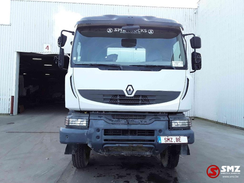 Renault Kerax 410 DXI manual - Betongbil: bilde 2 Renault Kerax 410 DXI manual - Betongbil: bilde 2