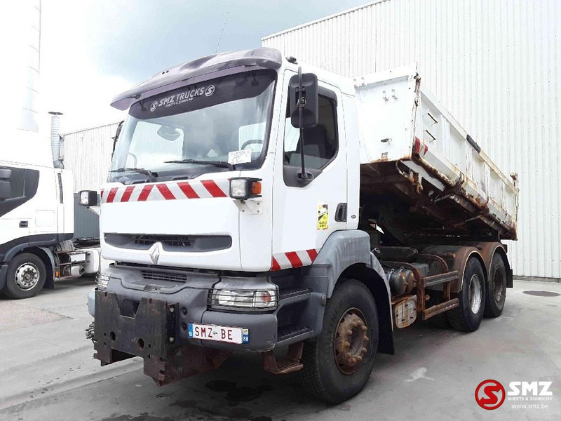 Renault Kerax 420 263 "km - Tippbil: bilde 3 Renault Kerax 420 263 "km - Tippbil: bilde 3