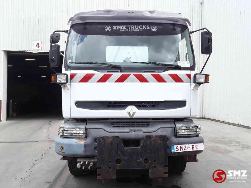 Renault Kerax 420 263 "km - Tippbil: bilde 2 Renault Kerax 420 263 "km - Tippbil: bilde 2