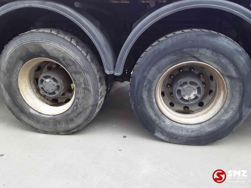 Planbil, Kranbil Renault Kerax 430 8x4: bilde 11 Planbil, Kranbil Renault Kerax 430 8x4: bilde 11