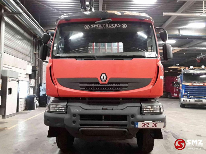 Renault Kerax 430 - Planbil: bilde 2 Renault Kerax 430 - Planbil: bilde 2