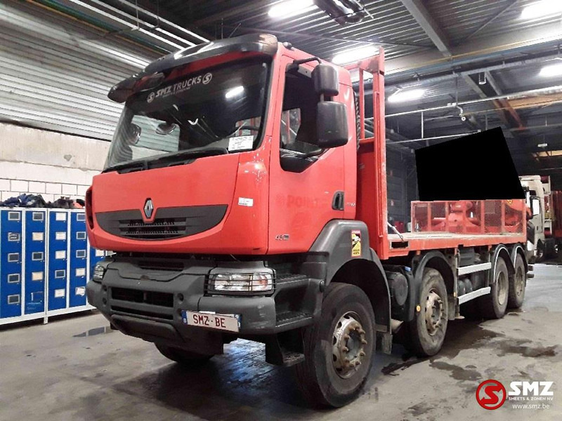 Renault Kerax 430 - Planbil: bilde 3 Renault Kerax 430 - Planbil: bilde 3