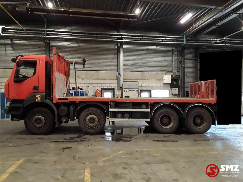 Renault Kerax 430 - Planbil: bilde 5 Renault Kerax 430 - Planbil: bilde 5