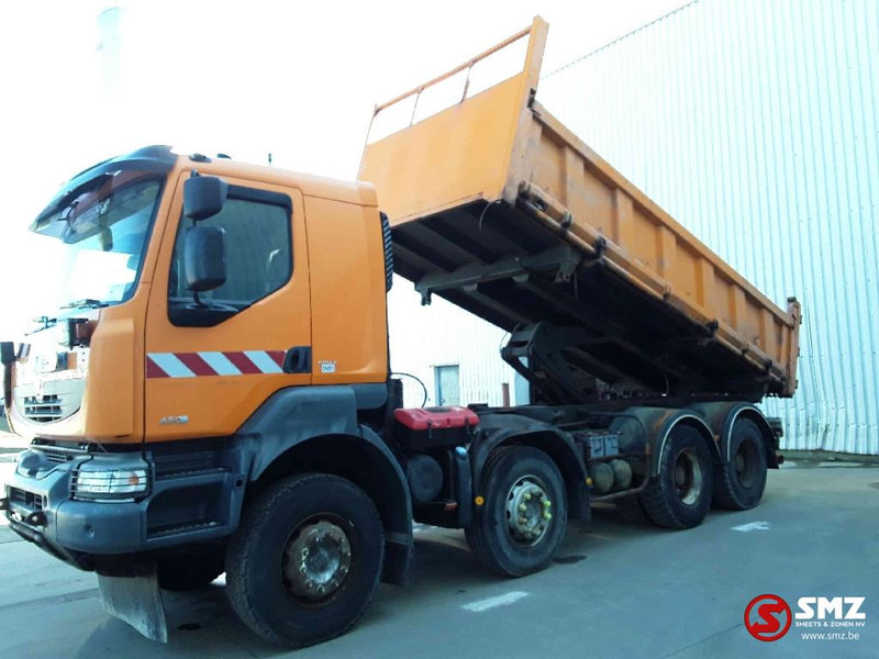 Tippbil Renault Kerax 450 146'km intarder: bilde 5