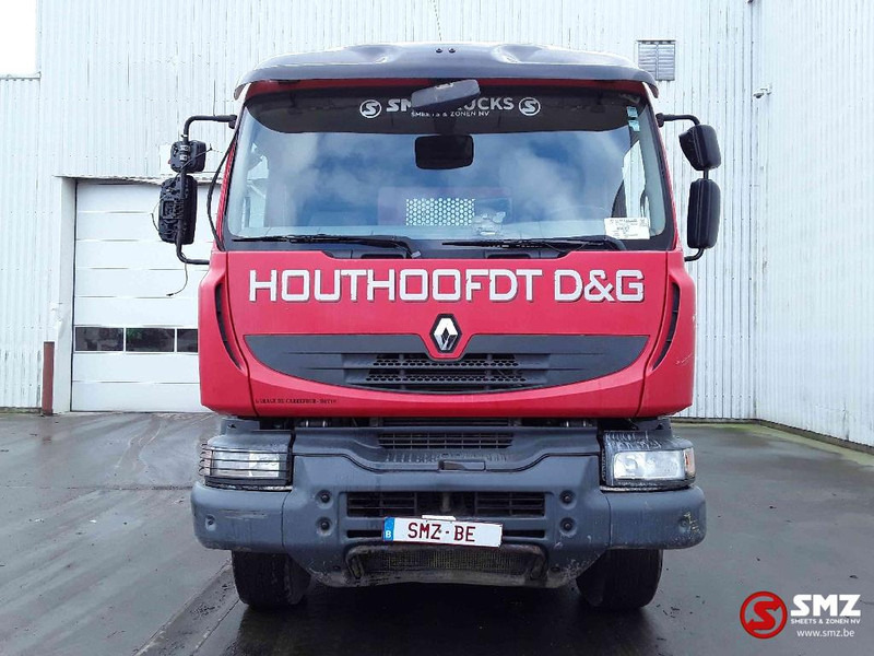 Renault Kerax 450 6x4 manual Euro 5 - Tippbil: bilde 2 Renault Kerax 450 6x4 manual Euro 5 - Tippbil: bilde 2