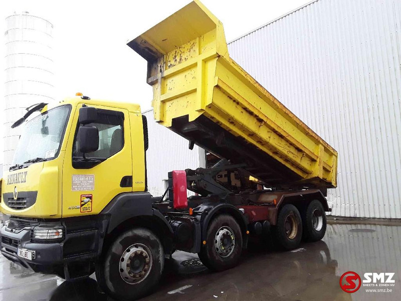 Renault Kerax 450 - Tippbil: bilde 5 Renault Kerax 450 - Tippbil: bilde 5