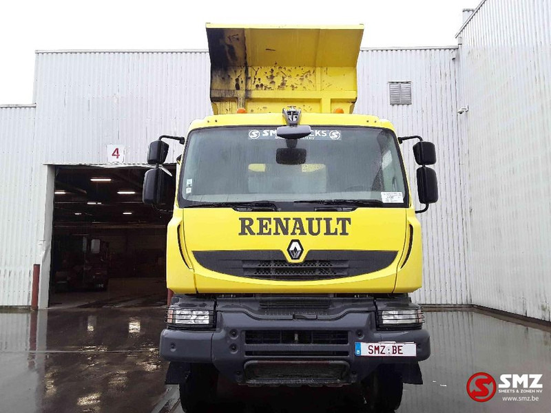Renault Kerax 450 - Tippbil: bilde 2 Renault Kerax 450 - Tippbil: bilde 2