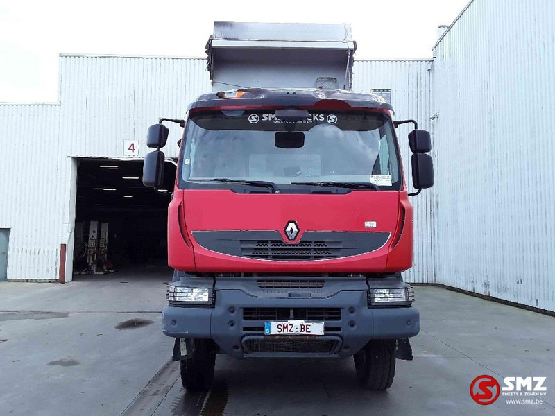 Renault Kerax 450 manual 8x4 - Tippbil: bilde 2 Renault Kerax 450 manual 8x4 - Tippbil: bilde 2