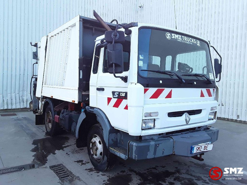 Renault Midliner 150 - Søppelbil: bilde 1 Renault Midliner 150 - Søppelbil: bilde 1