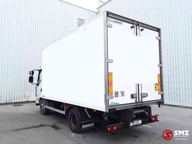 Lastebil med kjøl Renault Midliner 220 Thermoking v500 Max: bilde 9 Lastebil med kjøl Renault Midliner 220 Thermoking v500 Max: bilde 9