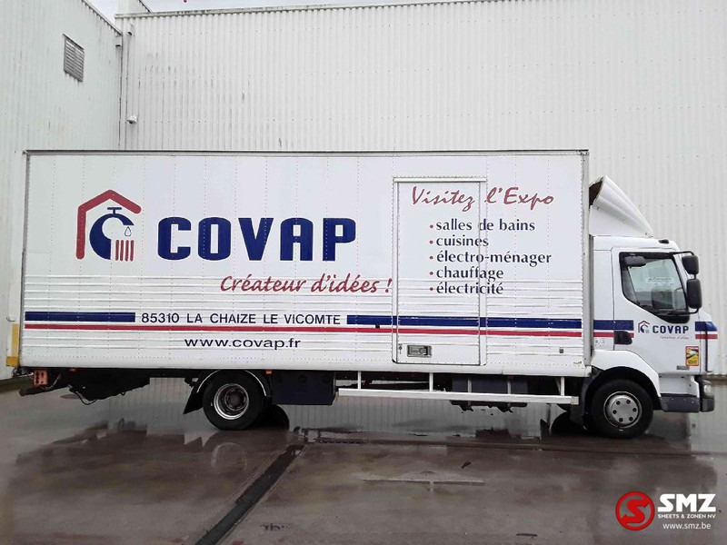 Renault Midlum 180 - Skapbil: bilde 4 Renault Midlum 180 - Skapbil: bilde 4