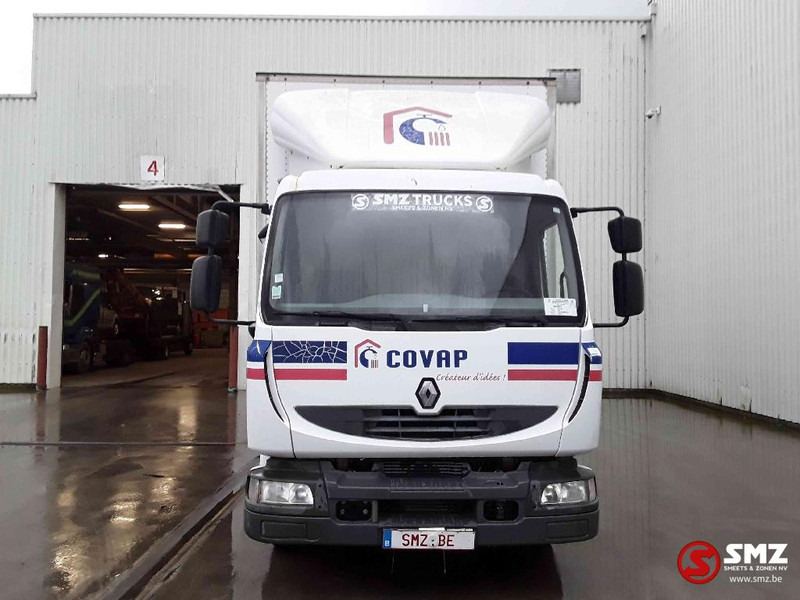 Renault Midlum 180 - Skapbil: bilde 2 Renault Midlum 180 - Skapbil: bilde 2