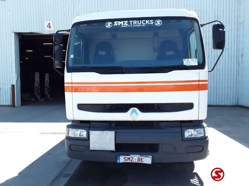 Renault Premium 14000L lames steel - Tankbil: bilde 2 Renault Premium 14000L lames steel - Tankbil: bilde 2