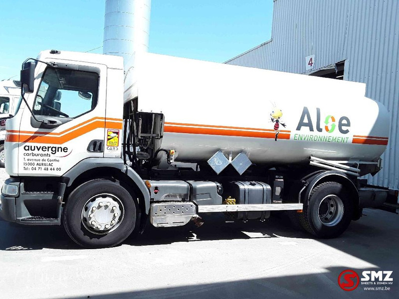Renault Premium 14000L lames steel - Tankbil: bilde 5 Renault Premium 14000L lames steel - Tankbil: bilde 5