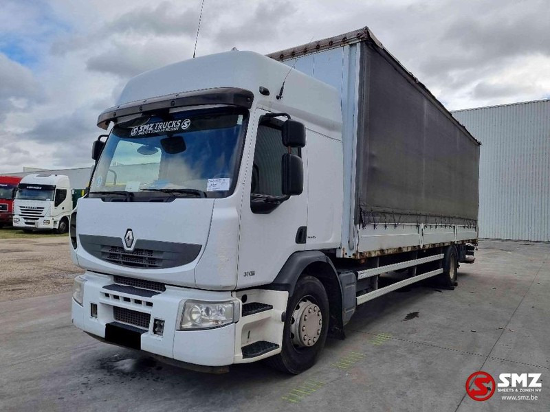 Renault Premium 310 NO gearbox sans boite - Kapellbil: bilde 3 Renault Premium 310 NO gearbox sans boite - Kapellbil: bilde 3