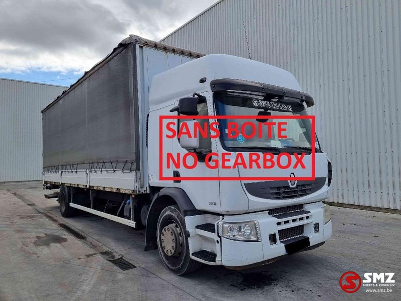 Renault Premium 310 NO gearbox sans boite - Kapellbil: bilde 1 Renault Premium 310 NO gearbox sans boite - Kapellbil: bilde 1