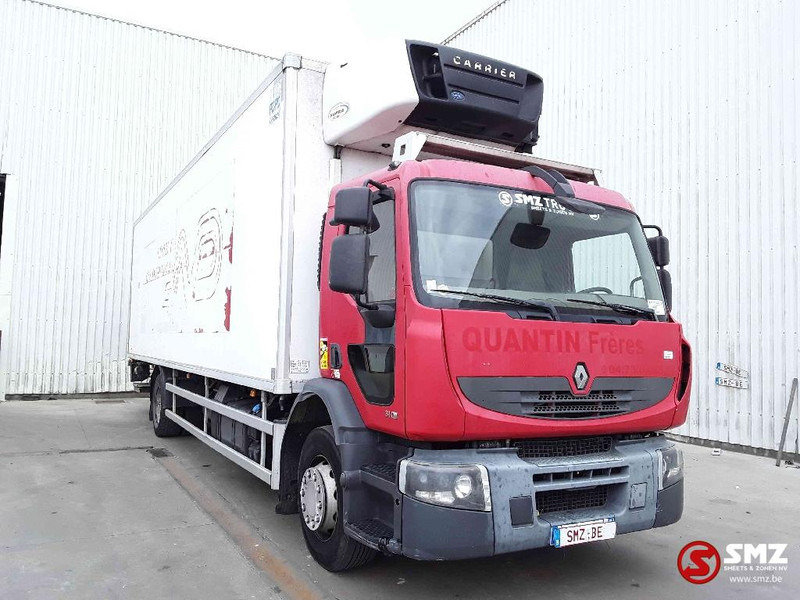 Renault Premium 310 bitemp - Lastebil med kjøl: bilde 1 Renault Premium 310 bitemp - Lastebil med kjøl: bilde 1