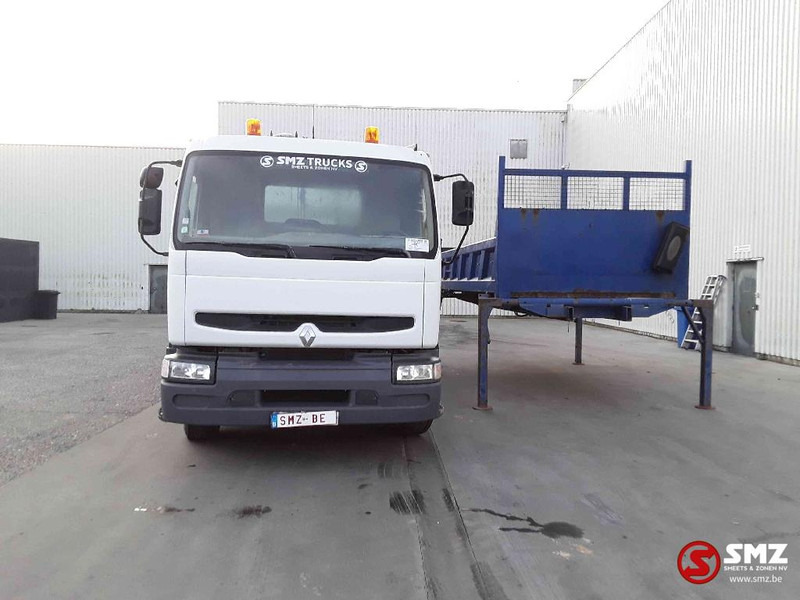 Renault Premium 320 DCI - Chassis lastebil: bilde 2 Renault Premium 320 DCI - Chassis lastebil: bilde 2