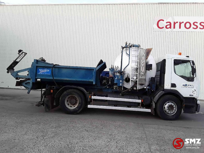 Renault Premium 320 DCI - Chassis lastebil: bilde 4 Renault Premium 320 DCI - Chassis lastebil: bilde 4
