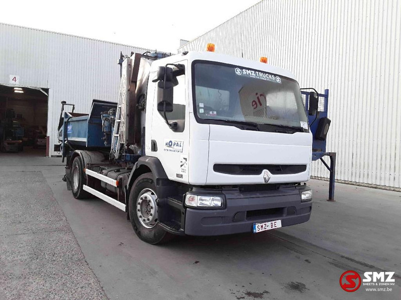 Renault Premium 320 DCI - Chassis lastebil: bilde 1 Renault Premium 320 DCI - Chassis lastebil: bilde 1