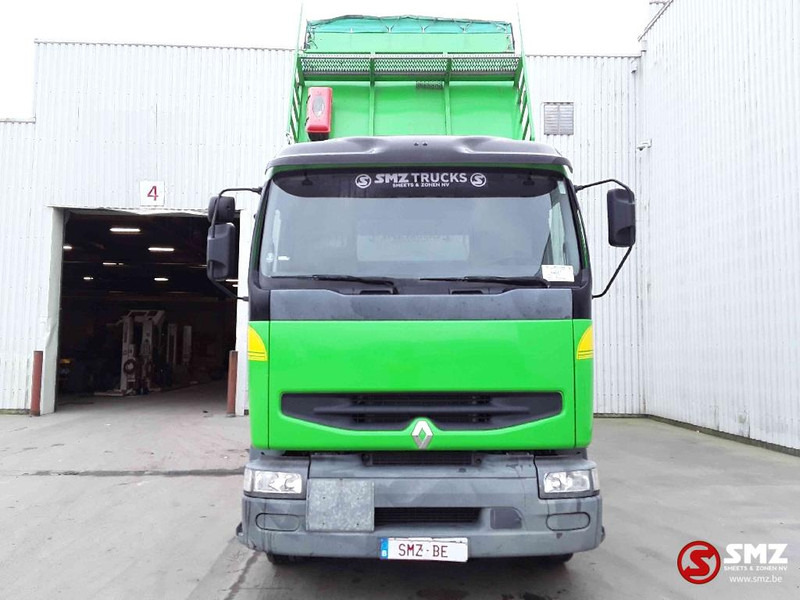 Renault Premium 420 6x2 intarder airco - Tippbil: bilde 2 Renault Premium 420 6x2 intarder airco - Tippbil: bilde 2
