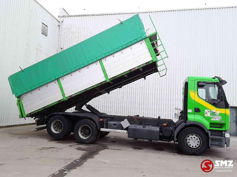 Renault Premium 420 6x2 intarder airco - Tippbil: bilde 4 Renault Premium 420 6x2 intarder airco - Tippbil: bilde 4