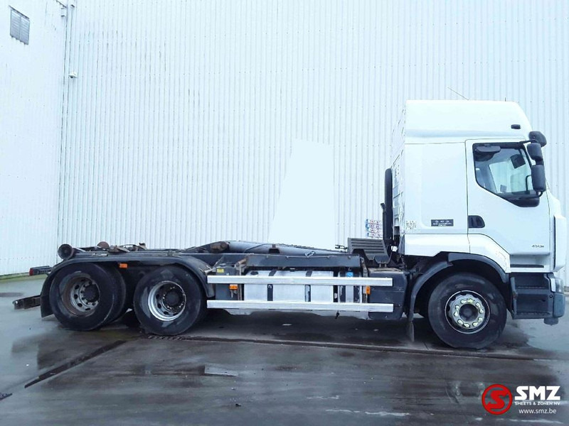 Renault Premium 450 motor smokes-raucht PROBLEM - Chassis lastebil: bilde 4 Renault Premium 450 motor smokes-raucht PROBLEM - Chassis lastebil: bilde 4