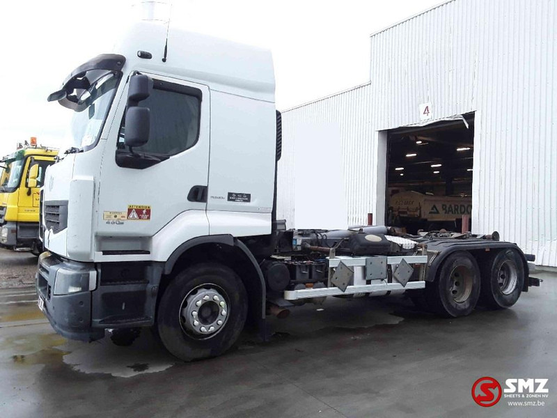 Renault Premium 450 motor smokes-raucht PROBLEM - Chassis lastebil: bilde 5 Renault Premium 450 motor smokes-raucht PROBLEM - Chassis lastebil: bilde 5