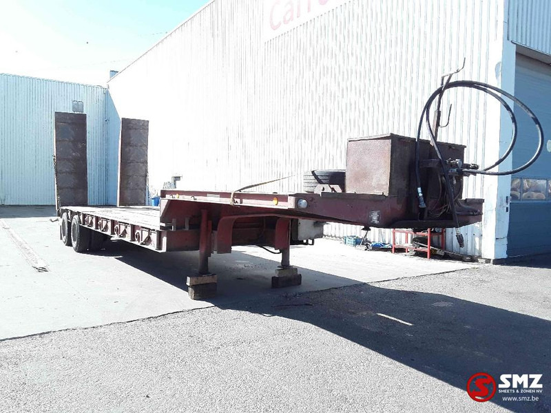 Robuste Kaiser Oplegger - Lavloader semitrailer: bilde 1 Robuste Kaiser Oplegger - Lavloader semitrailer: bilde 1