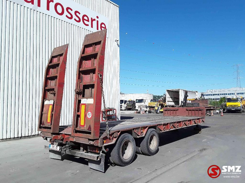Robuste Kaiser Oplegger - Lavloader semitrailer: bilde 4 Robuste Kaiser Oplegger - Lavloader semitrailer: bilde 4
