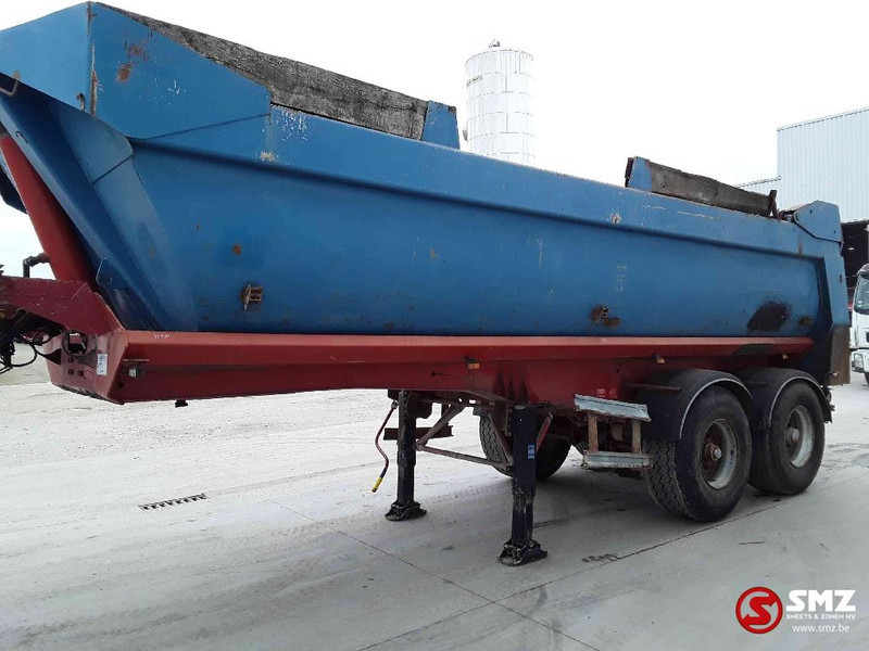 Robuste Kaiser Oplegger - Åpen semitrailer: bilde 4 Robuste Kaiser Oplegger - Åpen semitrailer: bilde 4