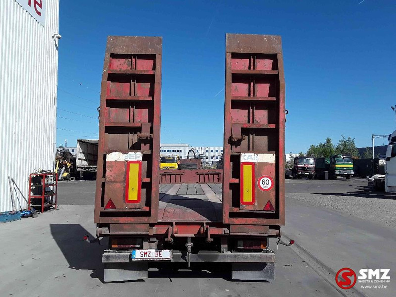 Robuste Kaiser Oplegger - Lavloader semitrailer: bilde 5 Robuste Kaiser Oplegger - Lavloader semitrailer: bilde 5