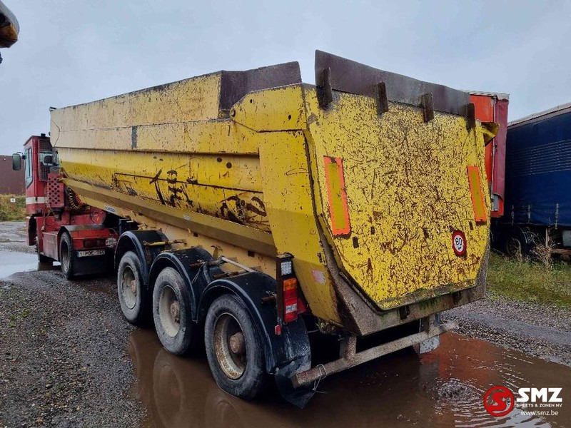 Robuste Kaiser Oplegger acier-steel - Åpen semitrailer: bilde 5 Robuste Kaiser Oplegger acier-steel - Åpen semitrailer: bilde 5