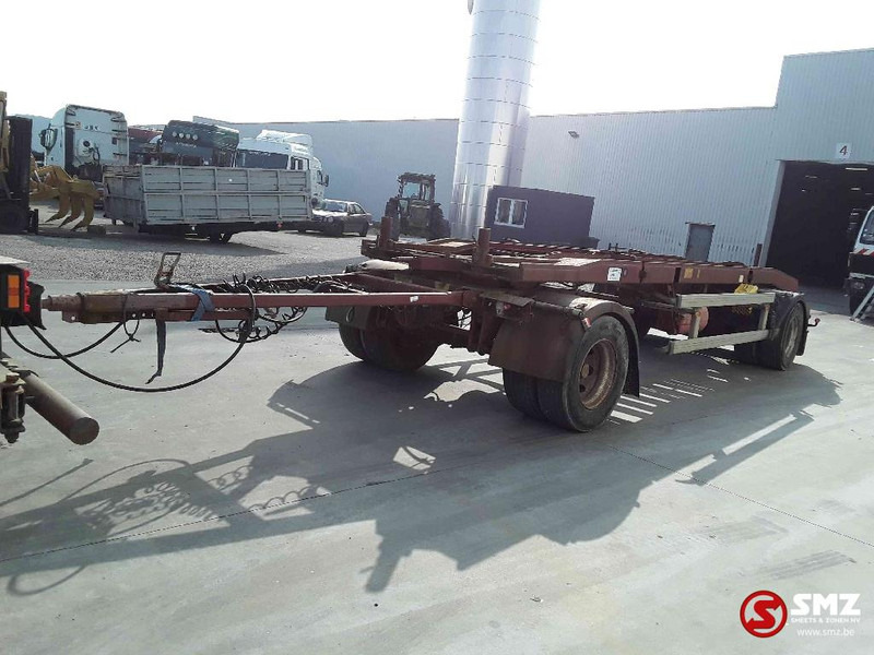 Samro Aanhangwagen - Planhenger/ Flathenger: bilde 2 Samro Aanhangwagen - Planhenger/ Flathenger: bilde 2