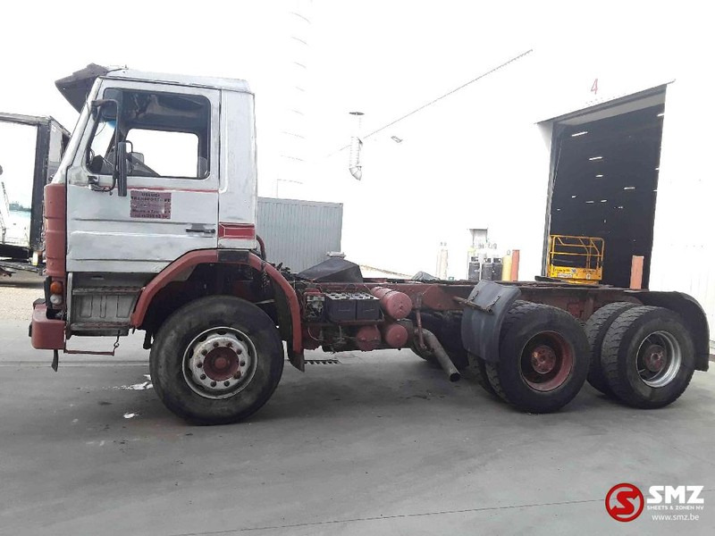 Scania 112 6x4 - Chassis lastebil: bilde 5 Scania 112 6x4 - Chassis lastebil: bilde 5