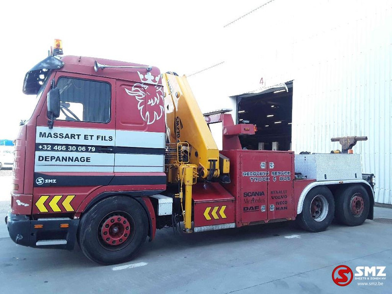 Scania 143 M 420 depannage + pesi 3 - Bergingsbil: bilde 5 Scania 143 M 420 depannage + pesi 3 - Bergingsbil: bilde 5