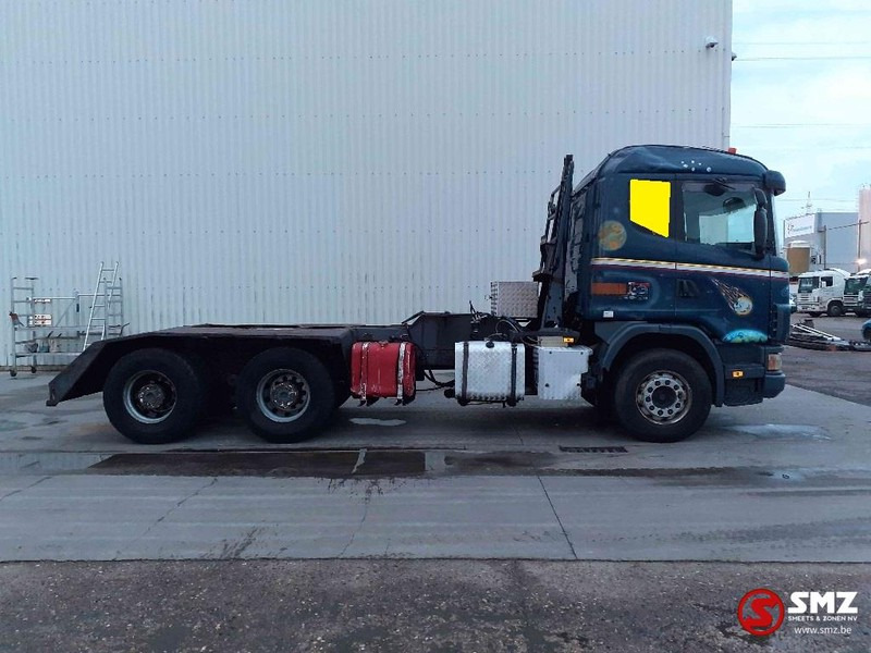 Scania 144 530 6x4 lames/meca - Planbil: bilde 3 Scania 144 530 6x4 lames/meca - Planbil: bilde 3