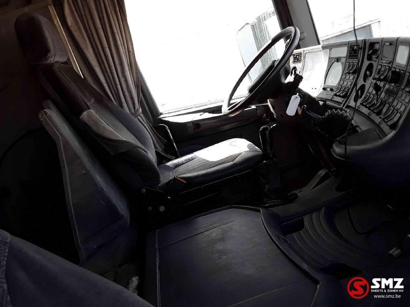 Scania 144 530 6x4 manual pump - Planbil: bilde 5 Scania 144 530 6x4 manual pump - Planbil: bilde 5